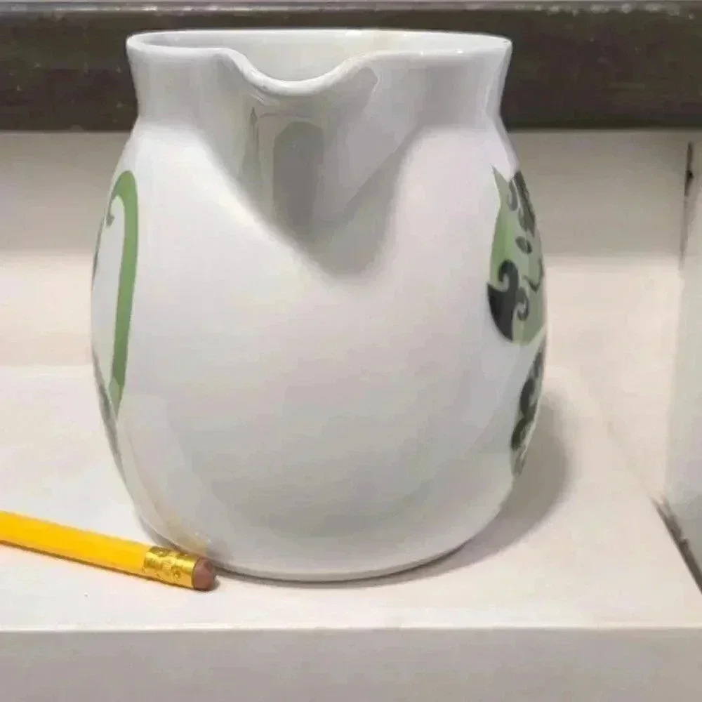 Vintage Cat Pitcher - Picture 4 of 5